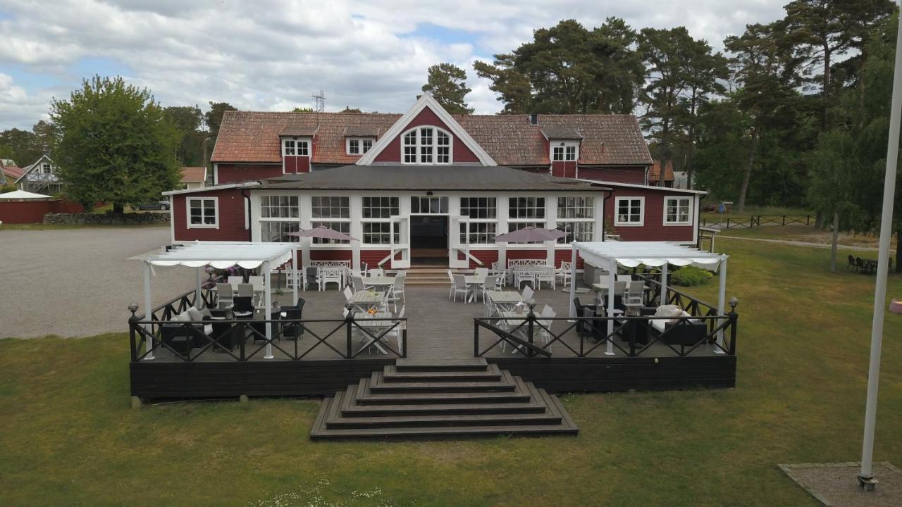 Haelleviks Havsbad Hällevik Exterior foto